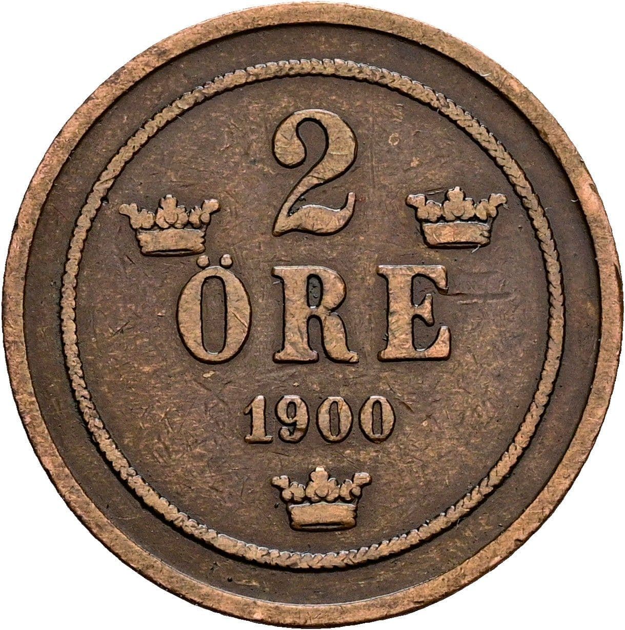 2 Öre