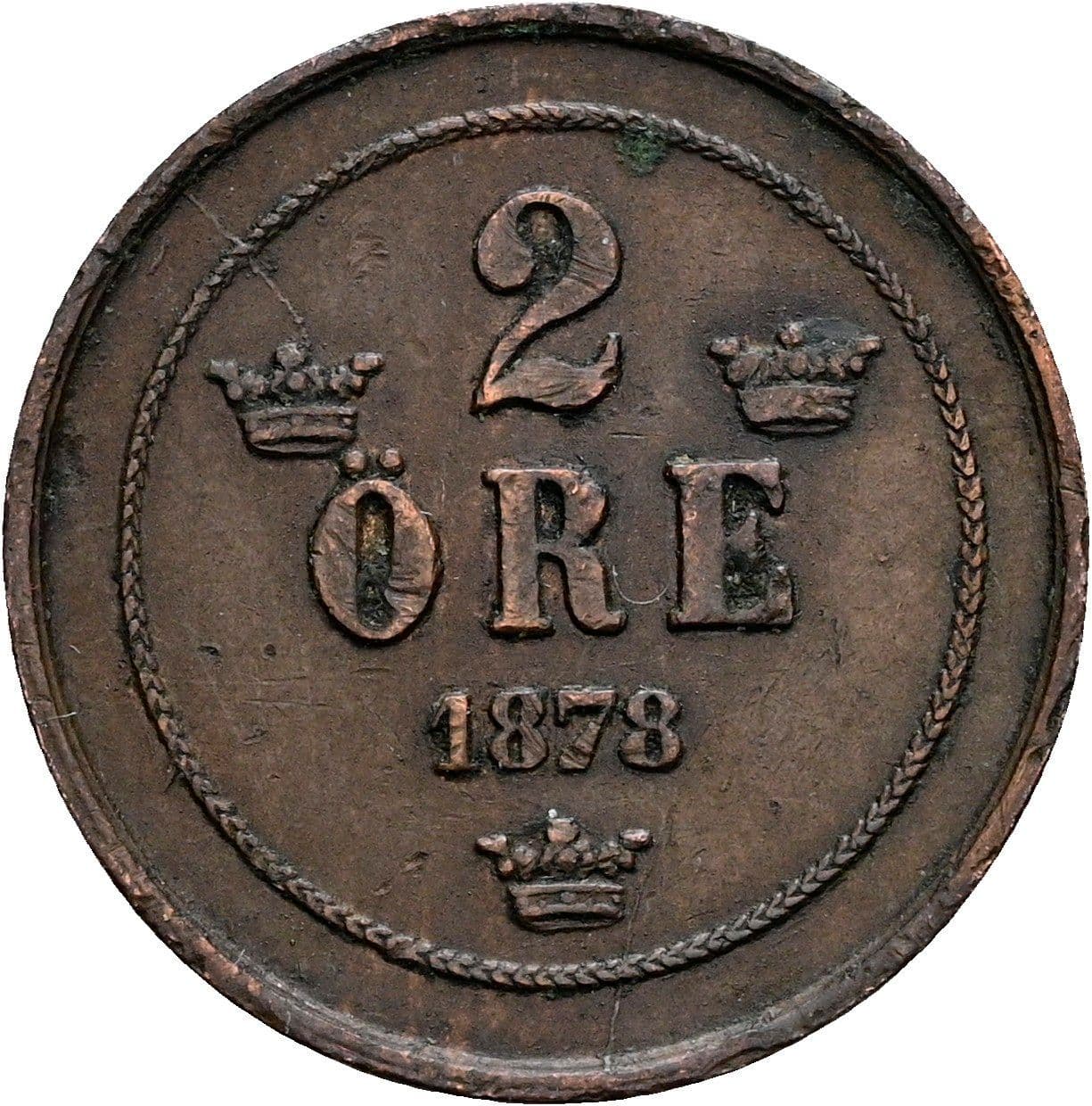 2 Öre