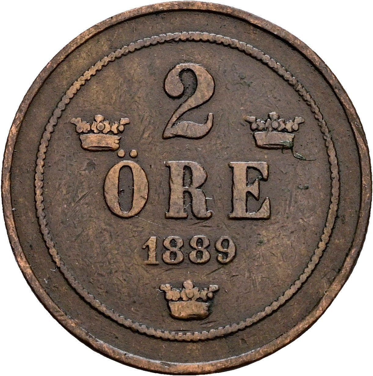 2 Öre