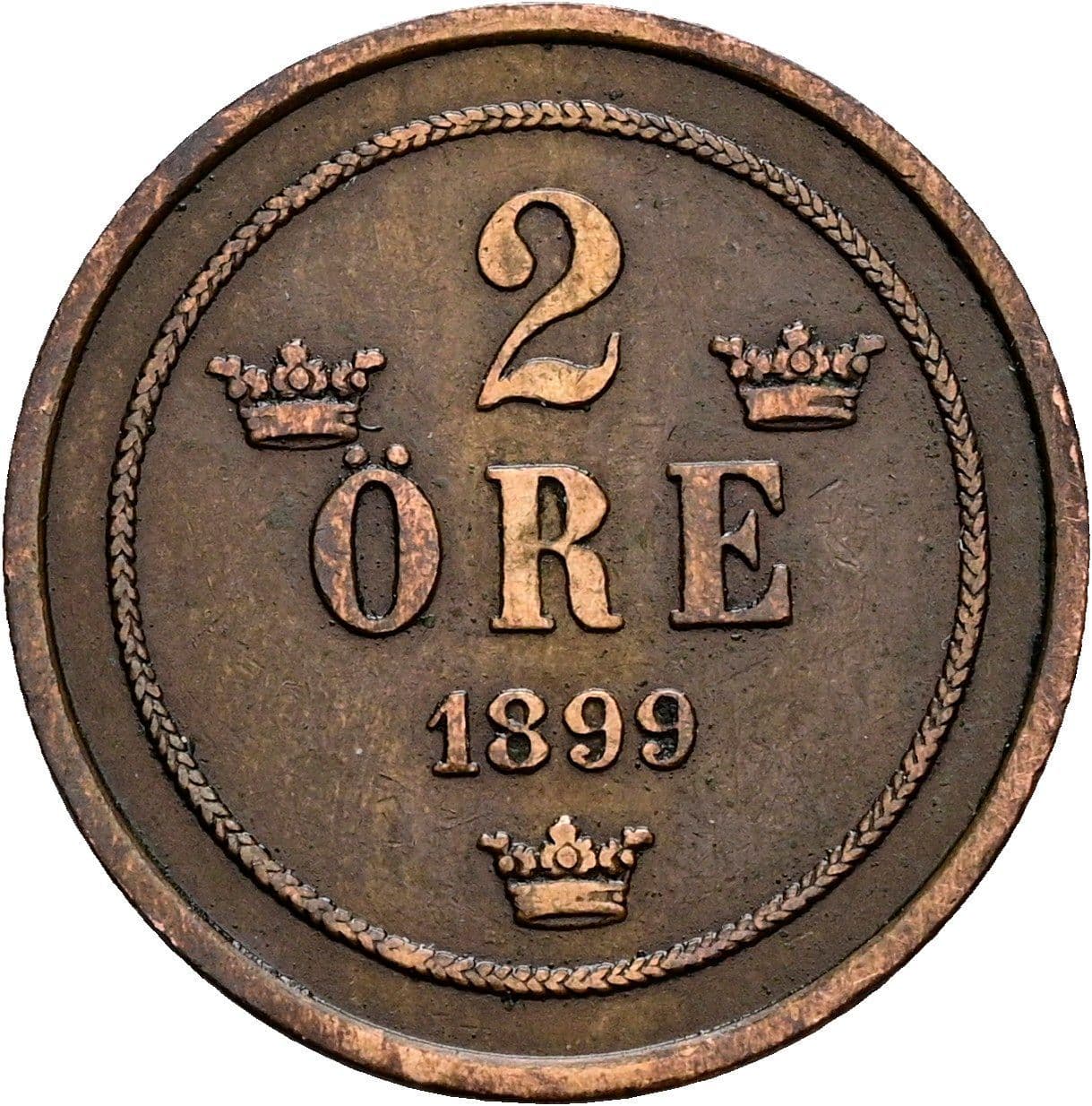 2 Öre