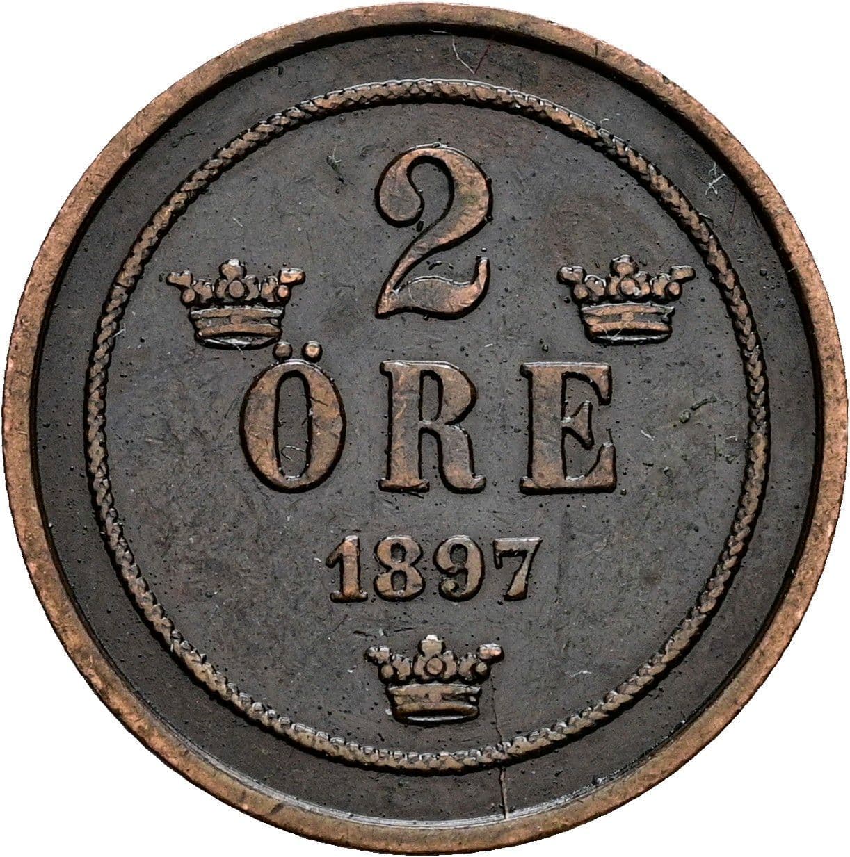 2 Öre