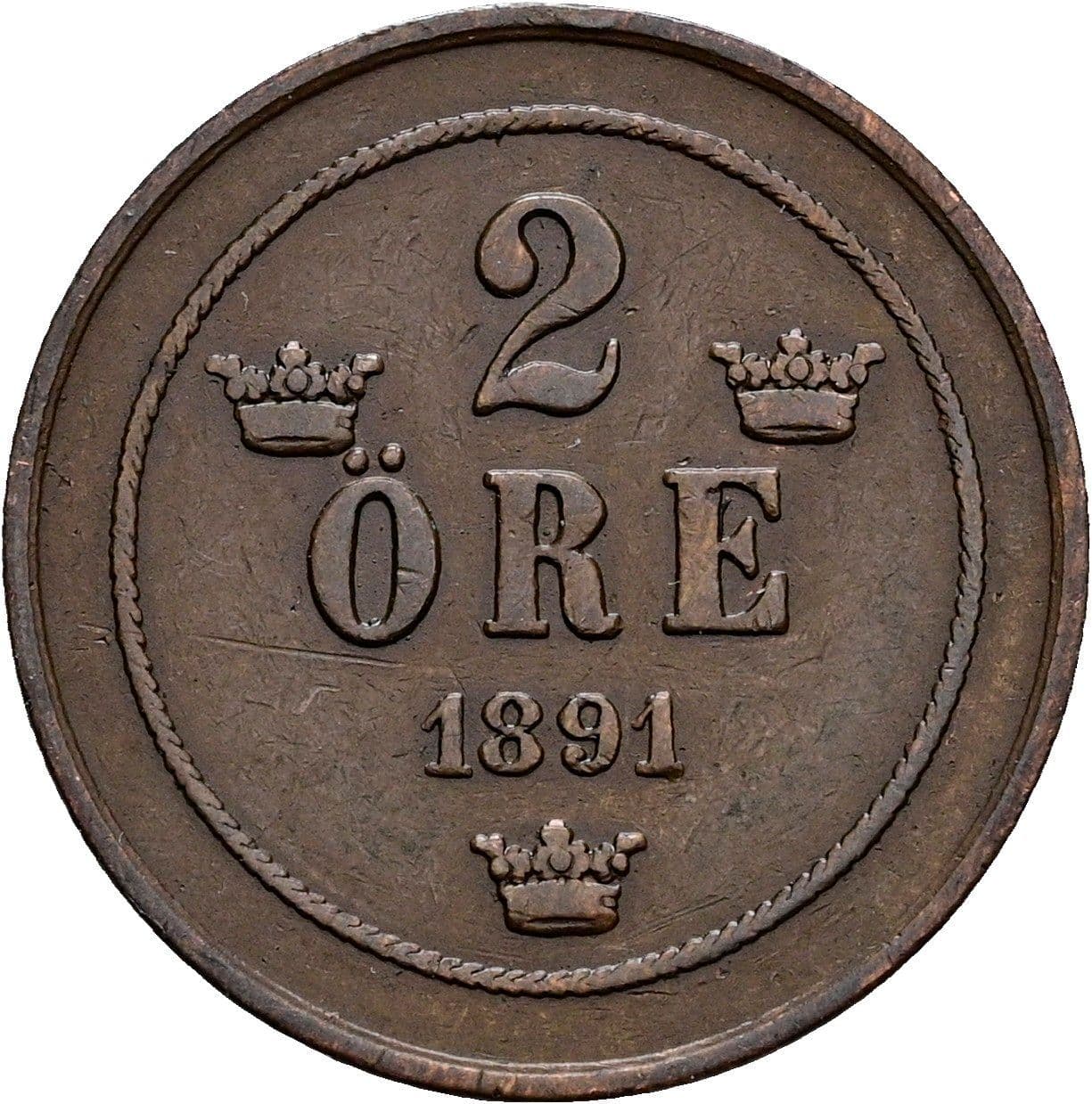 2 Öre