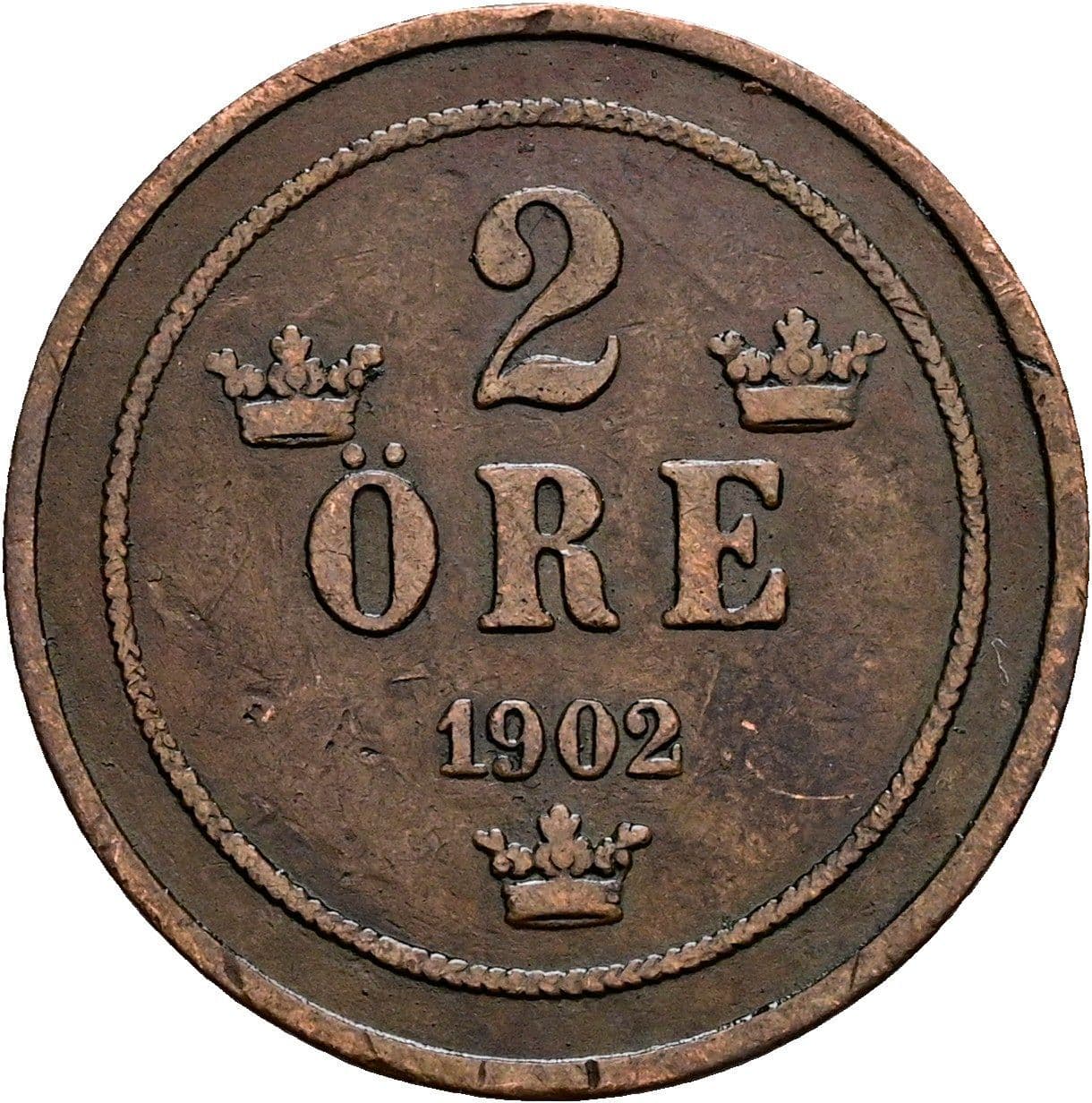 2 Öre