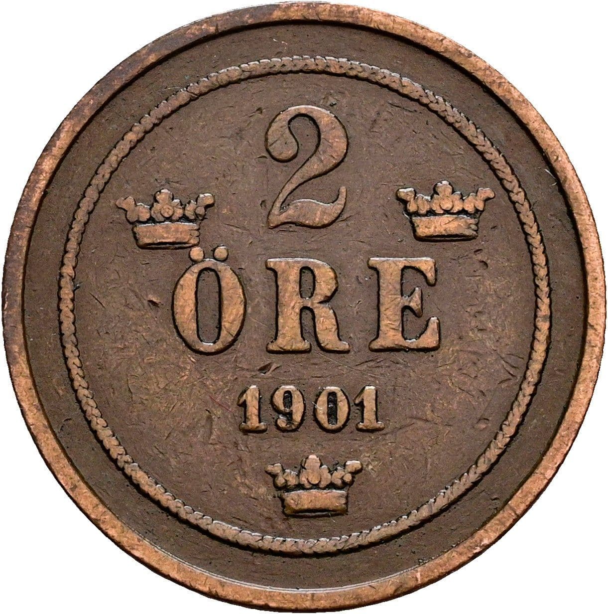 2 Öre