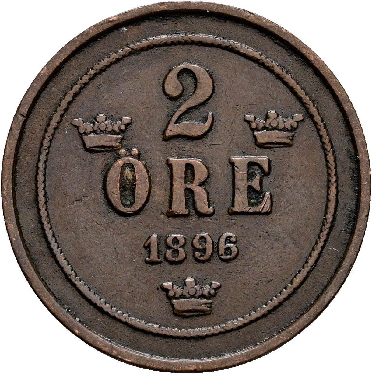 2 Öre