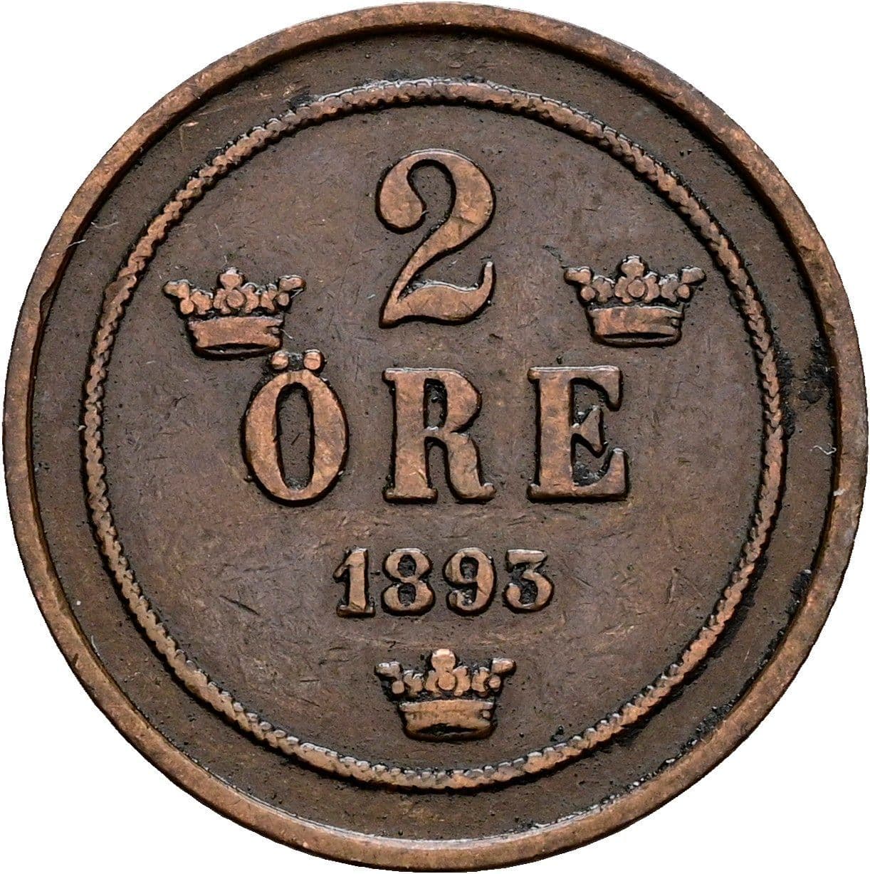 2 Öre