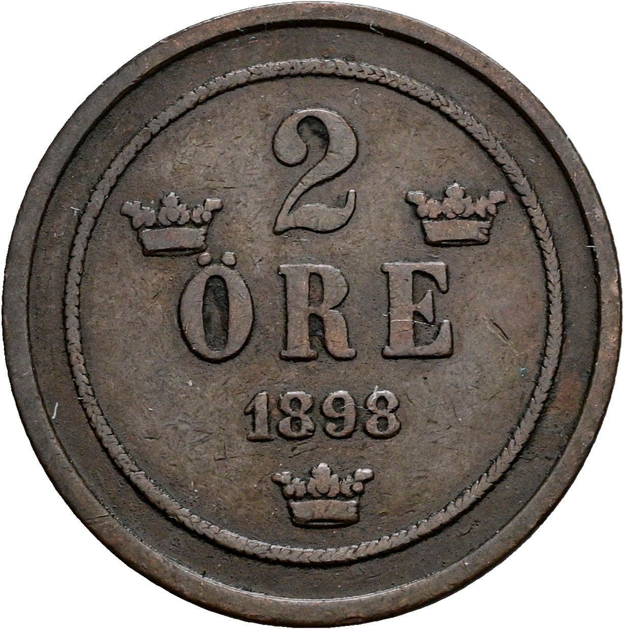 2 Öre