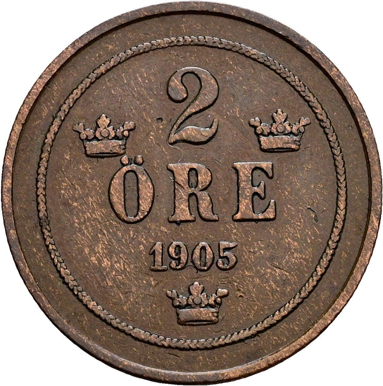 2 Öre