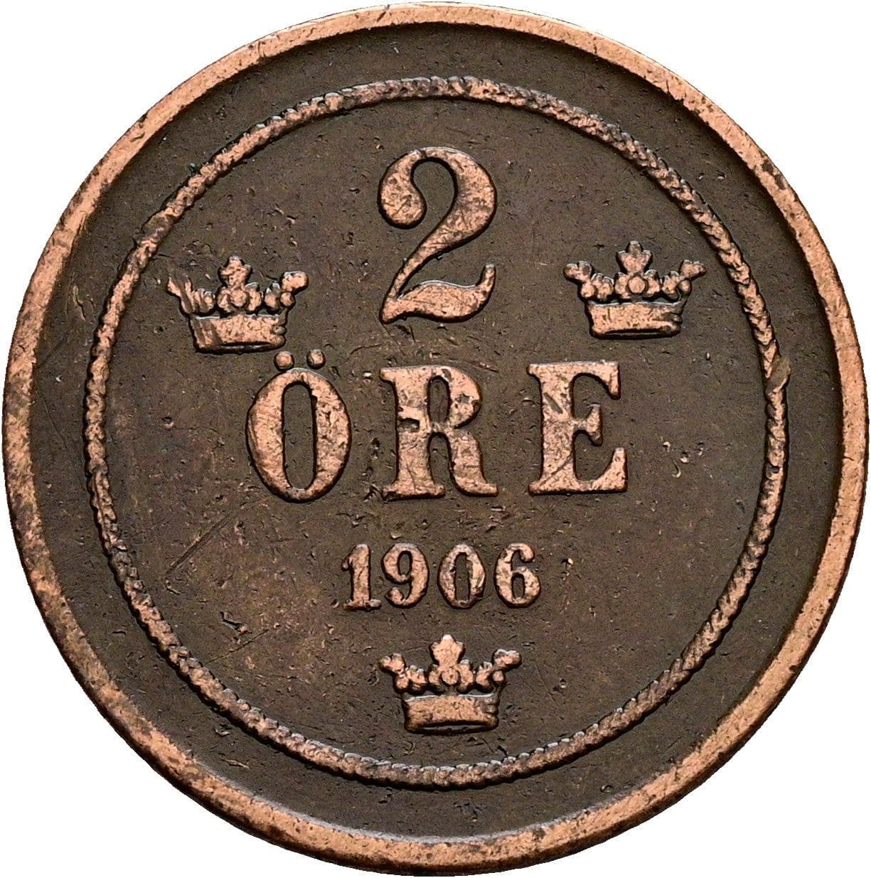 2 Öre
