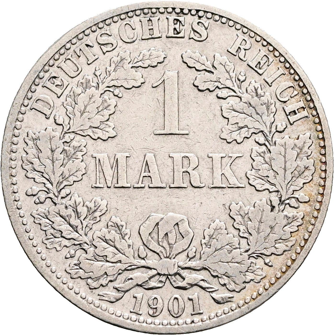 1 Mark