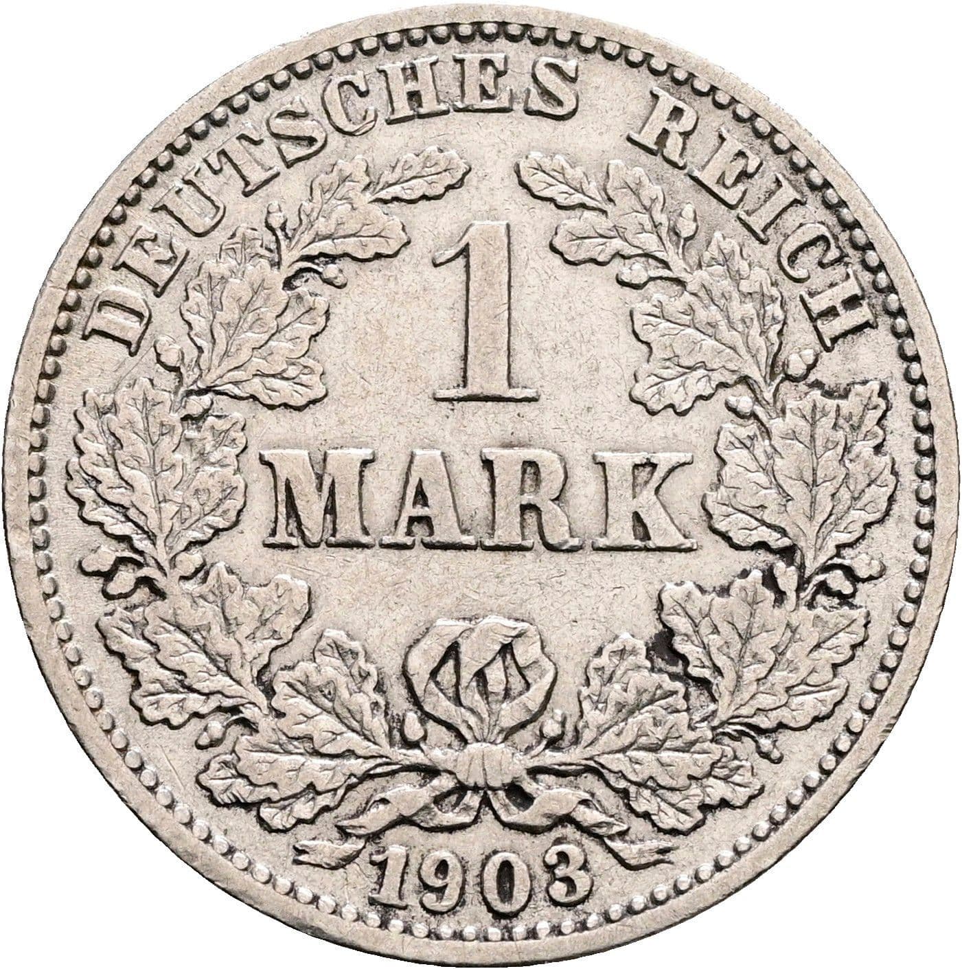 1 Mark
