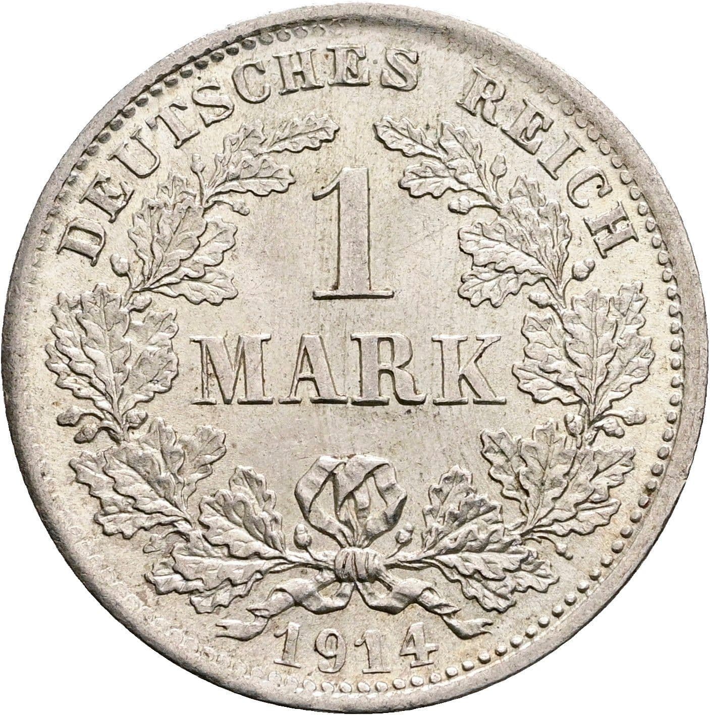 1 Mark