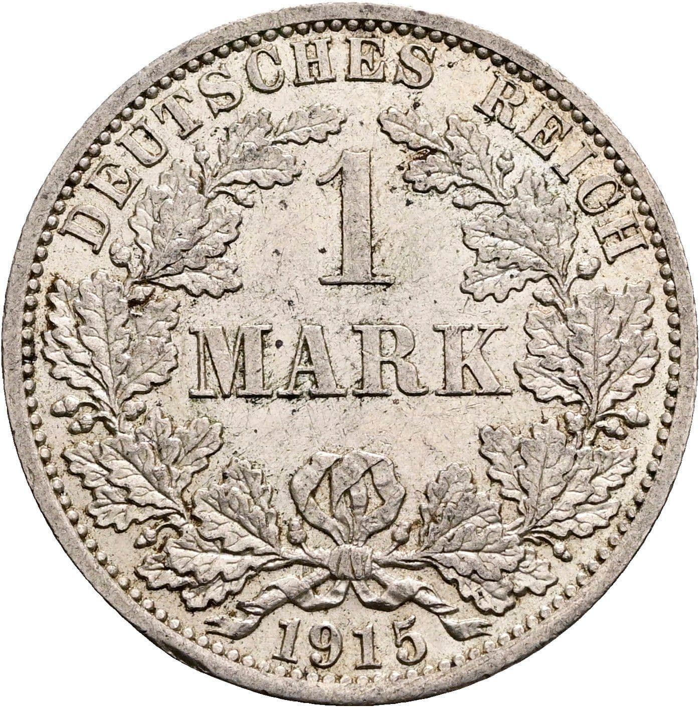 1 Mark