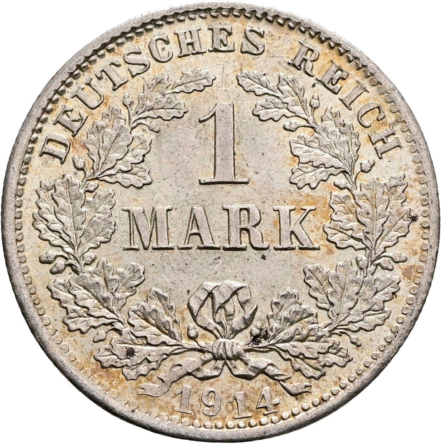 1 Mark