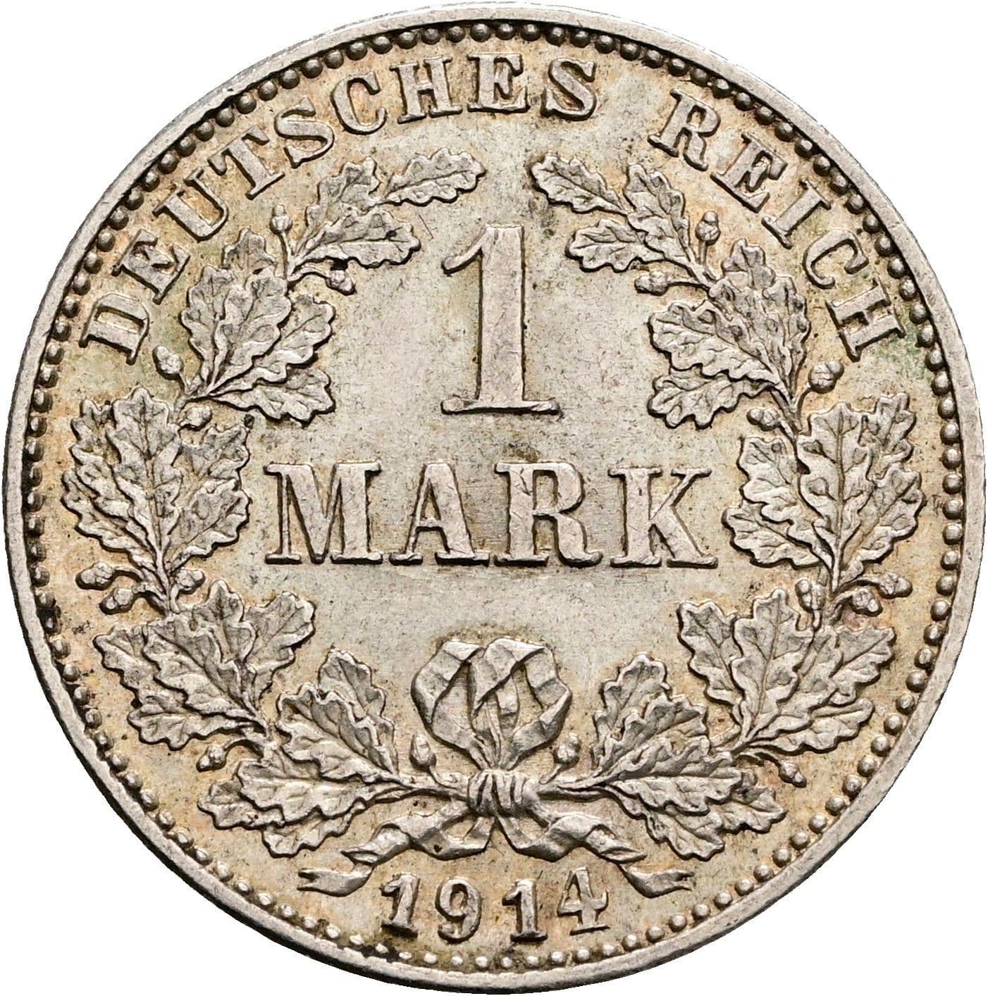 1 Mark