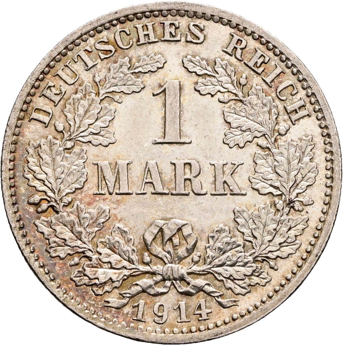 1 Mark