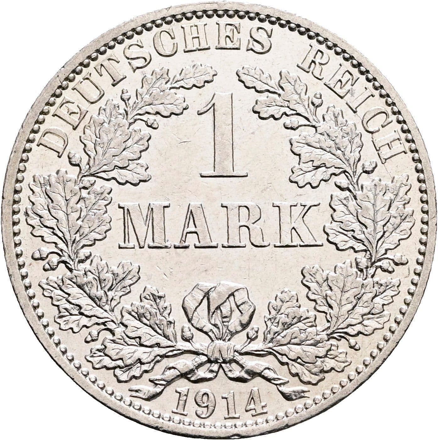 1 Mark