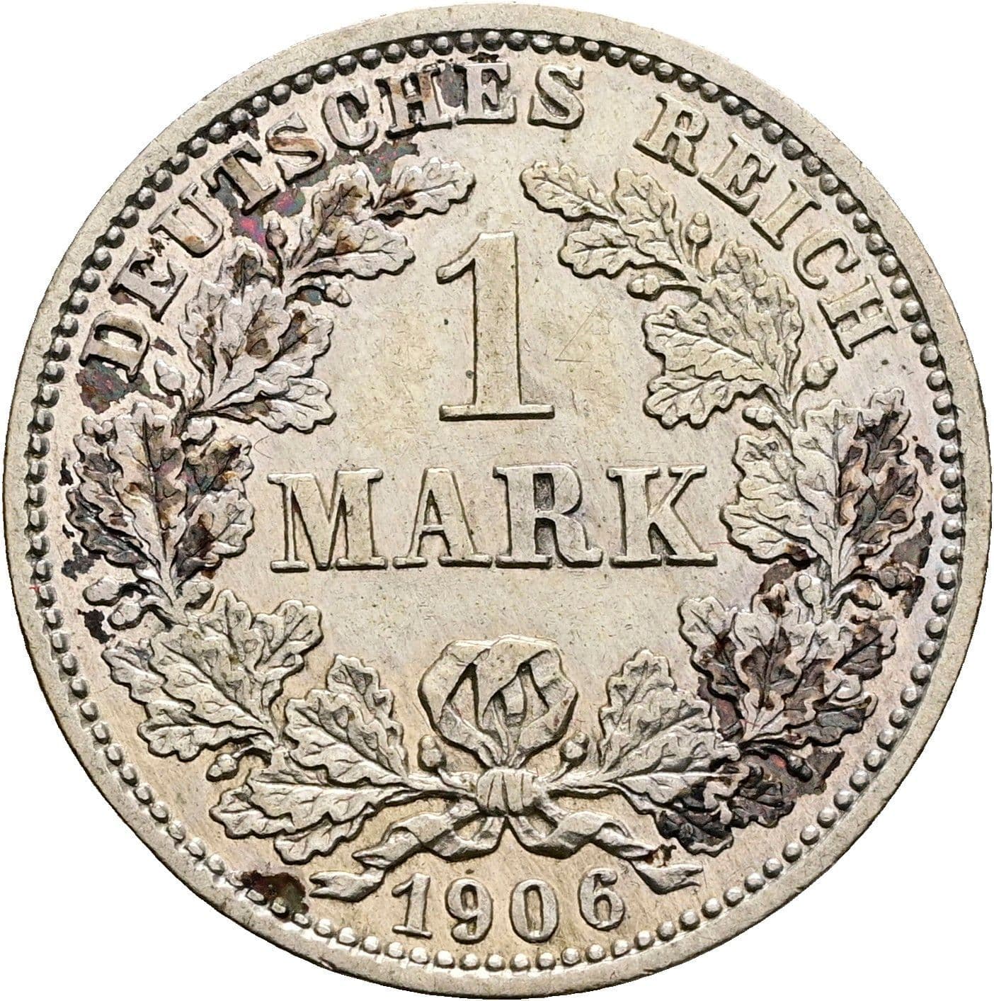 1 Mark