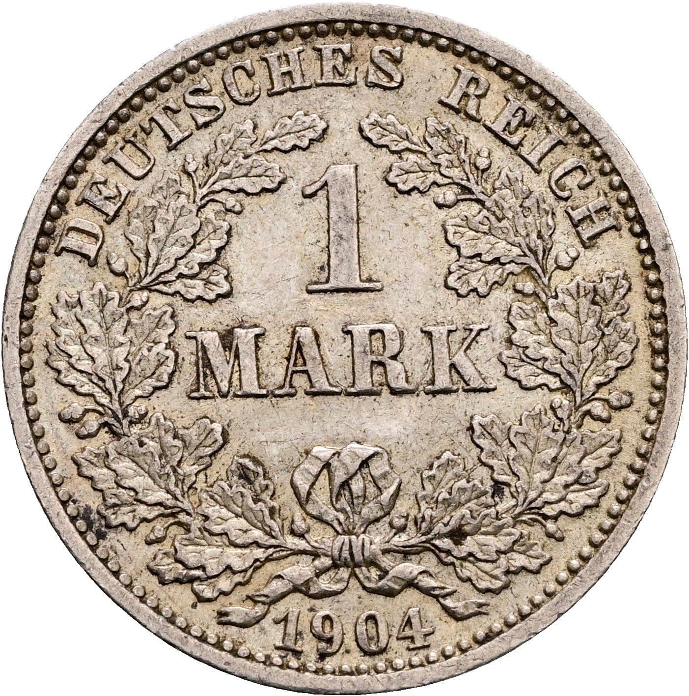 1 Mark