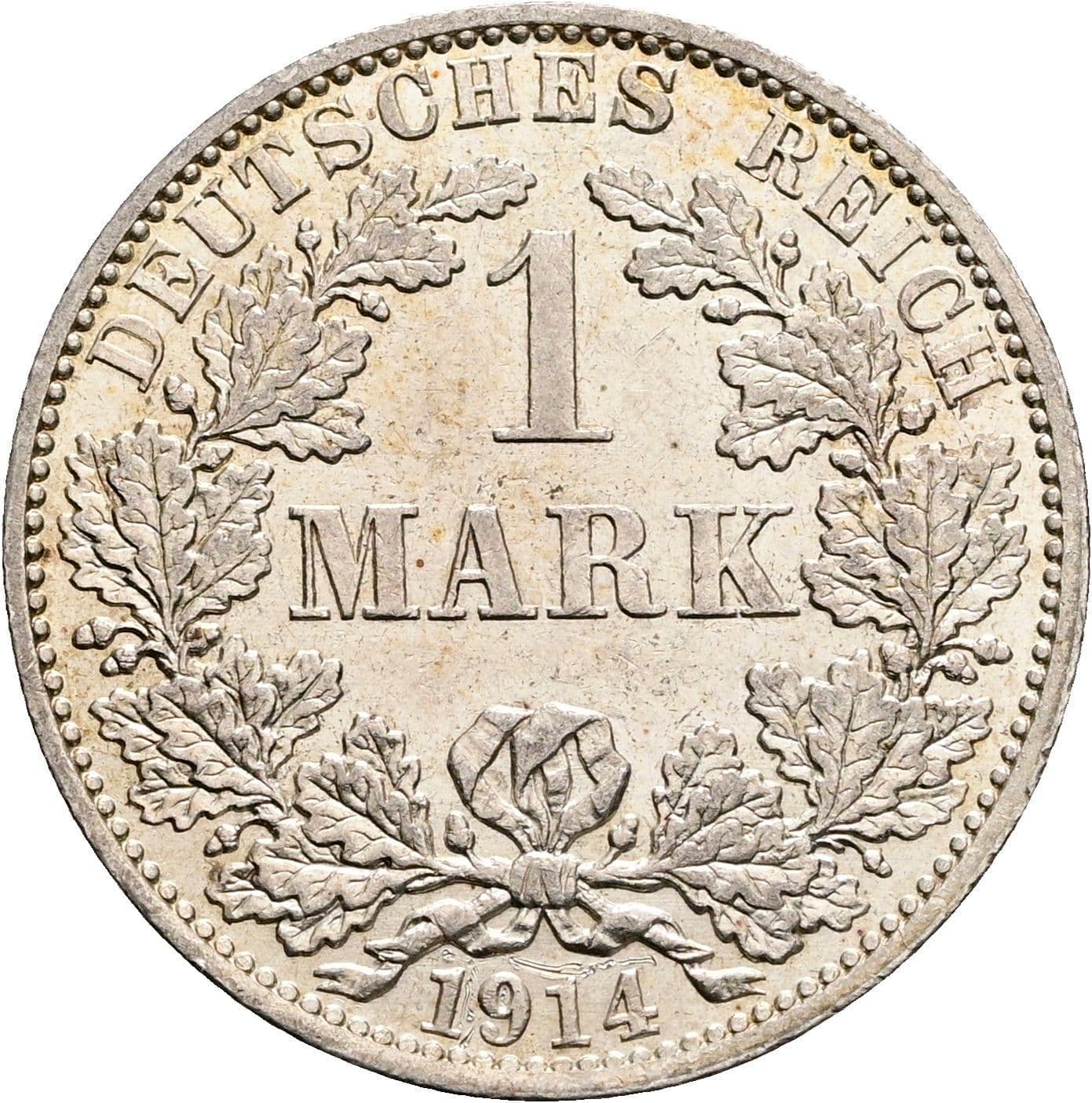1 Mark