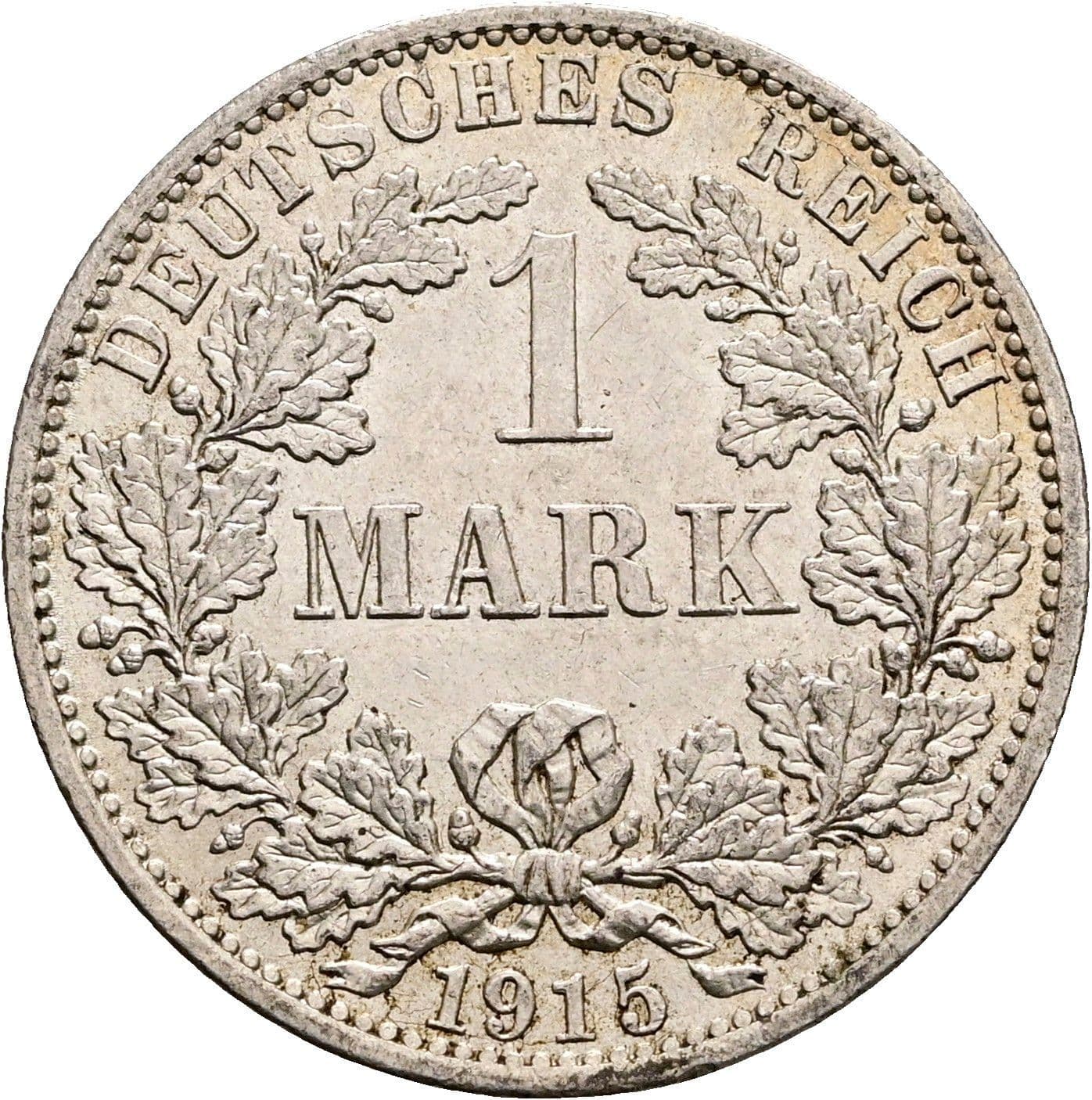 1 Mark