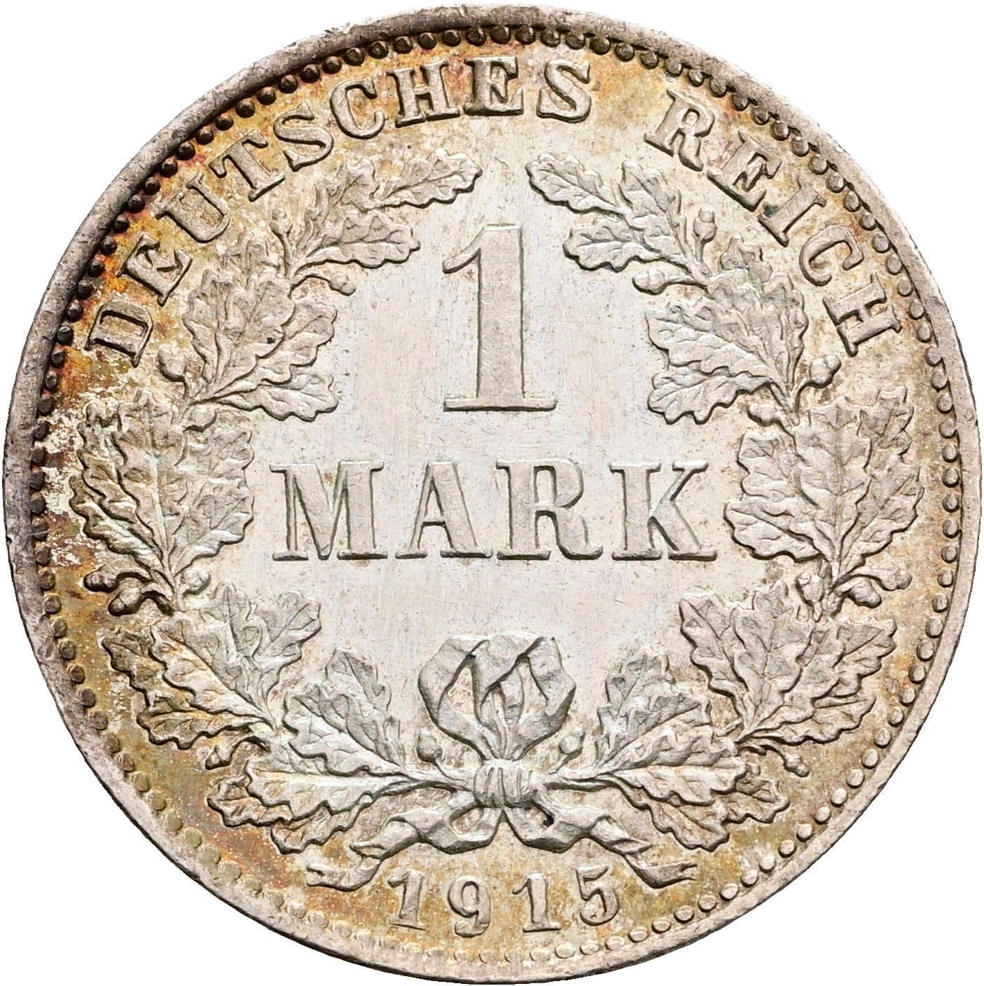 1 Mark