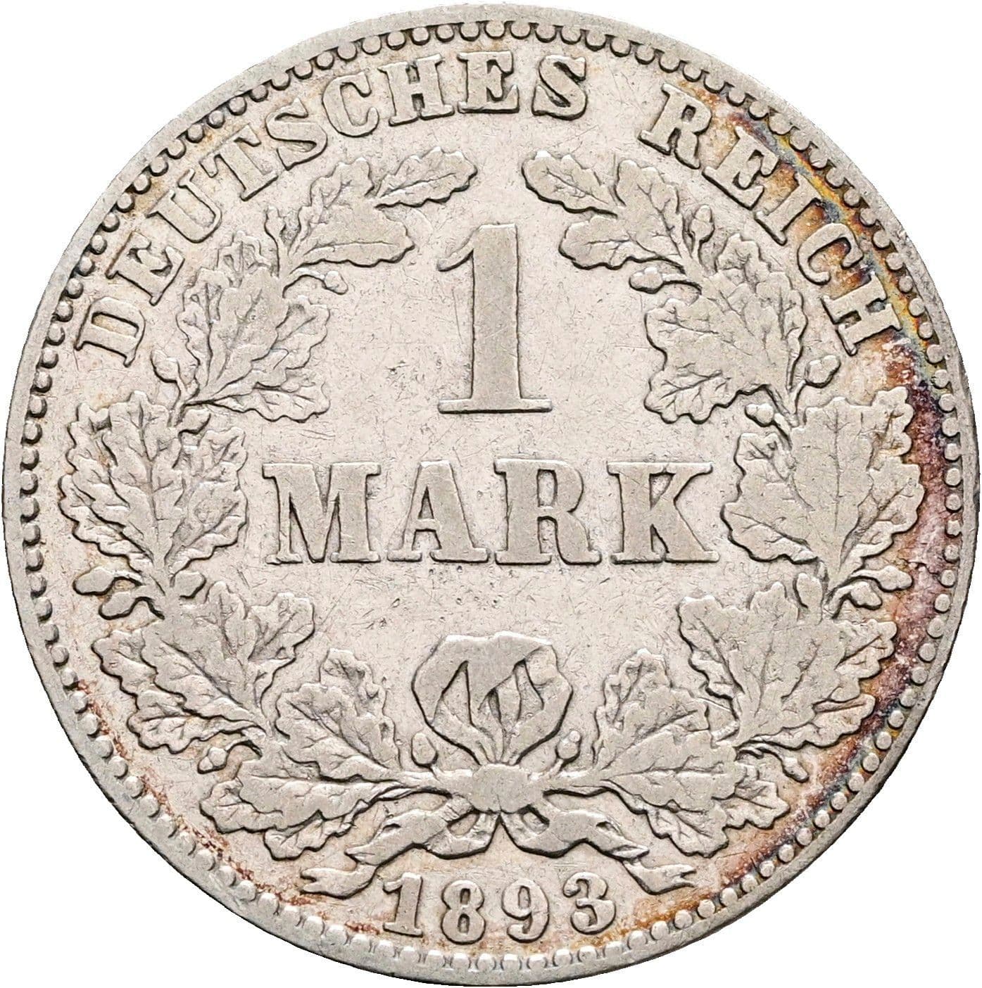 1 Mark