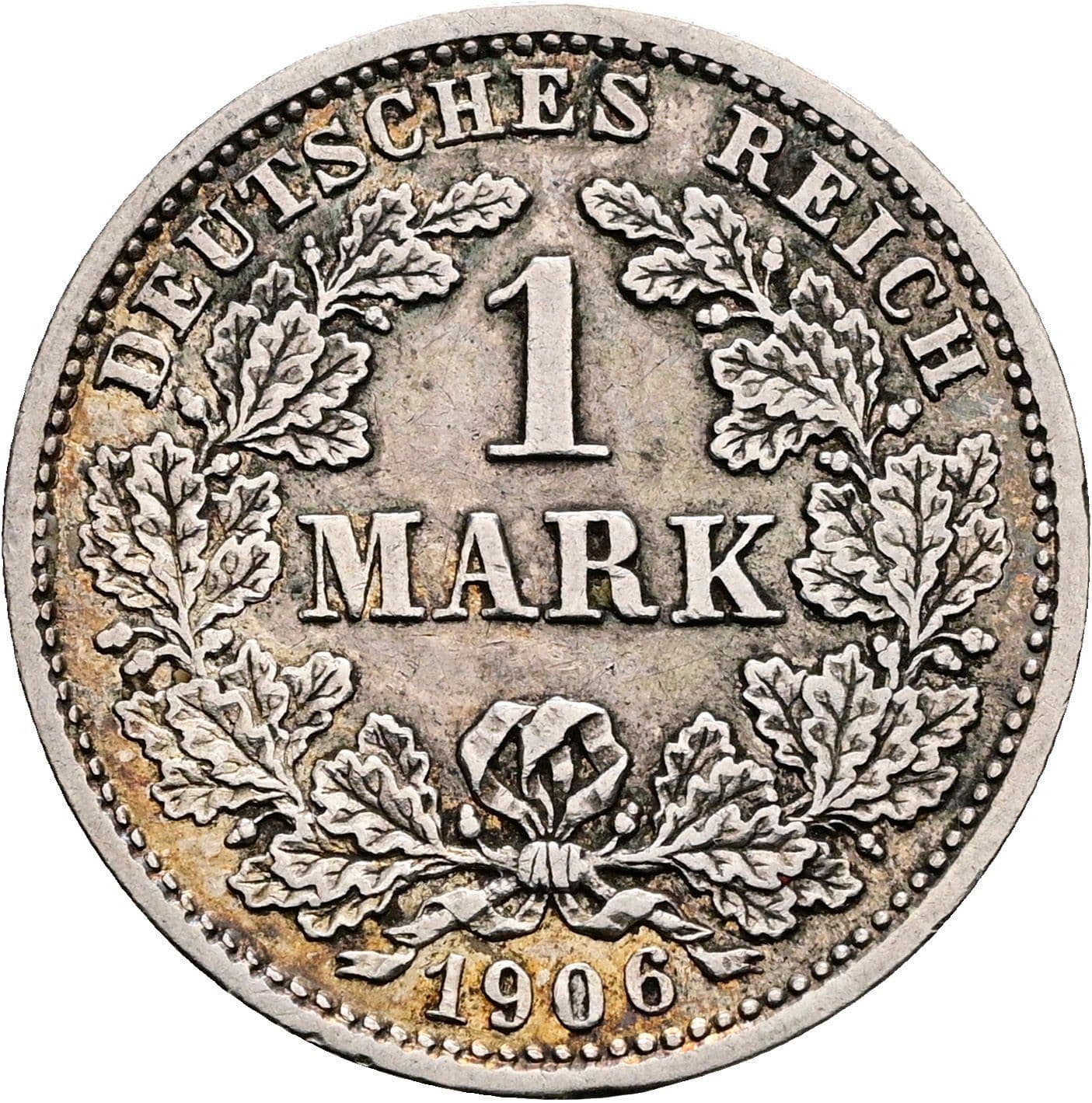 1 Mark