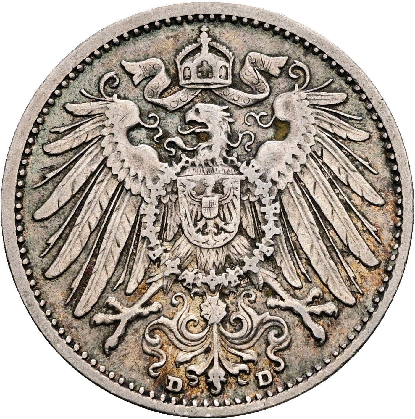 1 Mark