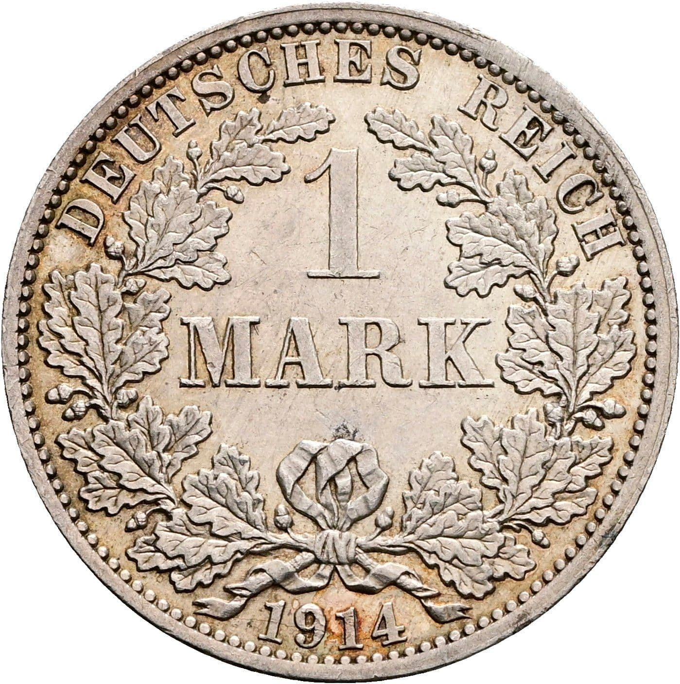 1 Mark