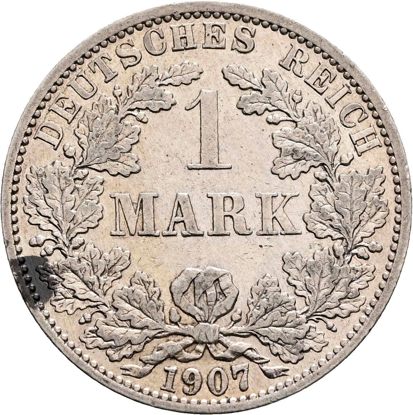 1 Mark