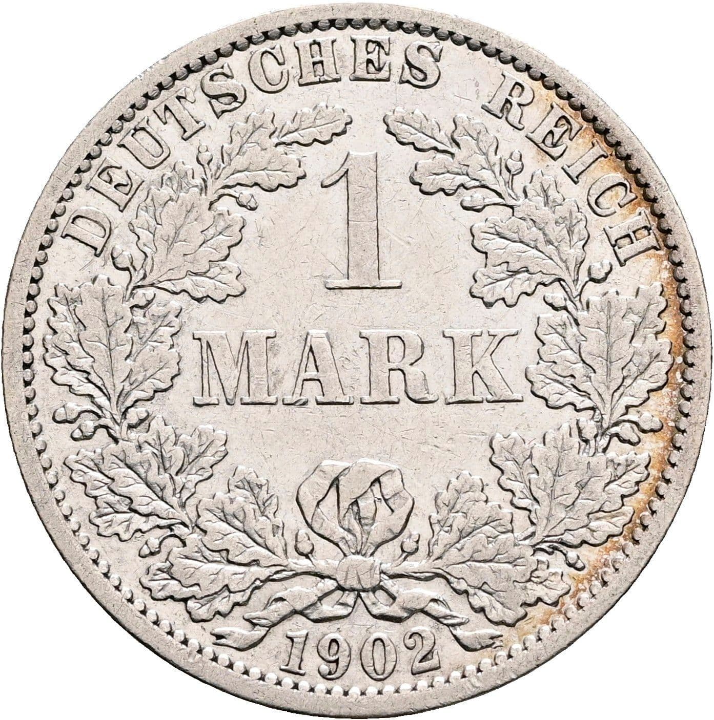 1 Mark