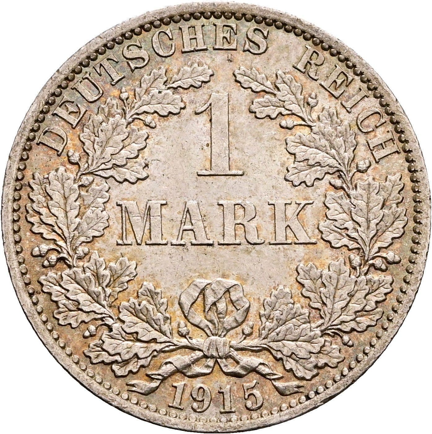 1 Mark