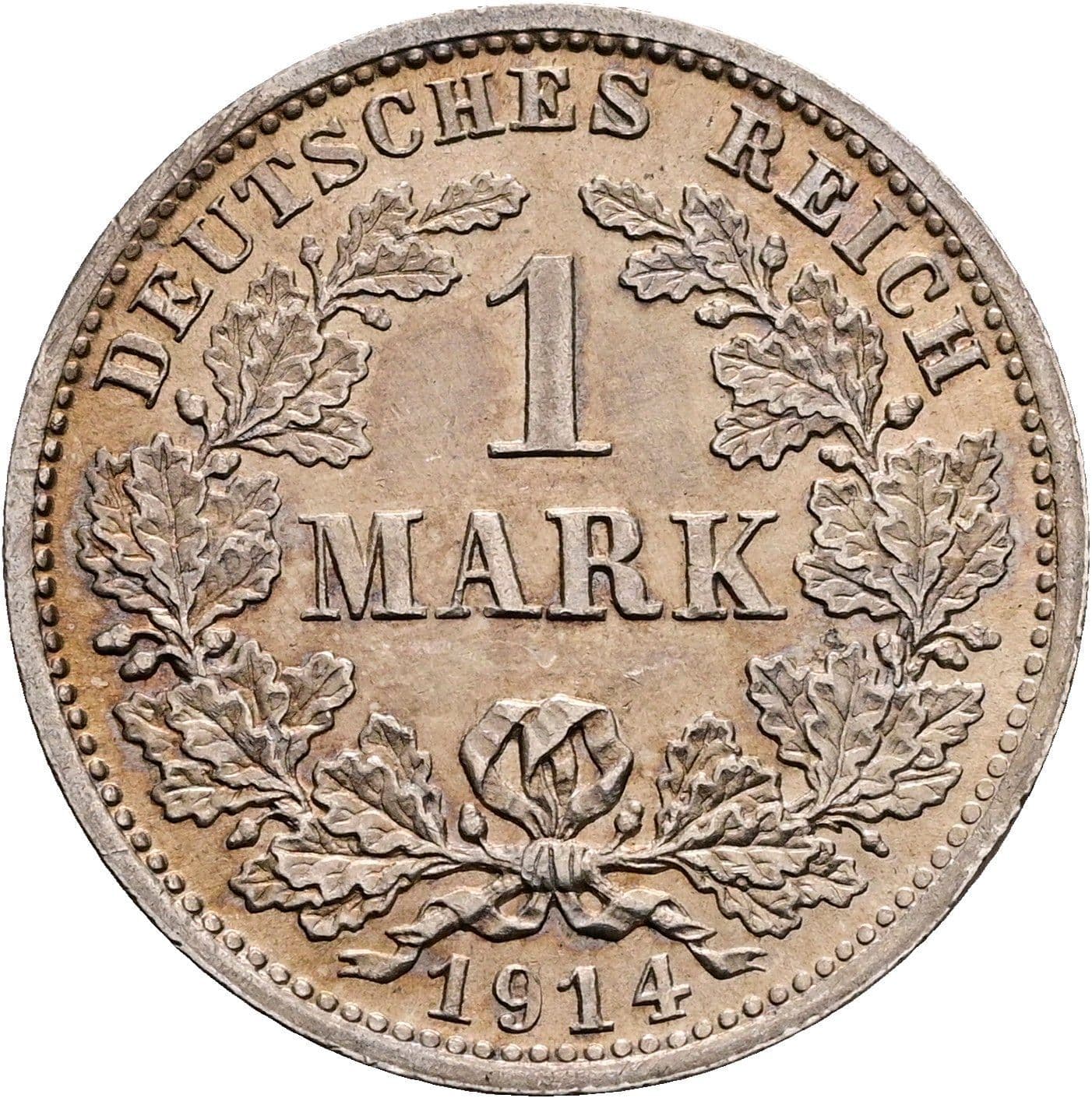 1 Mark