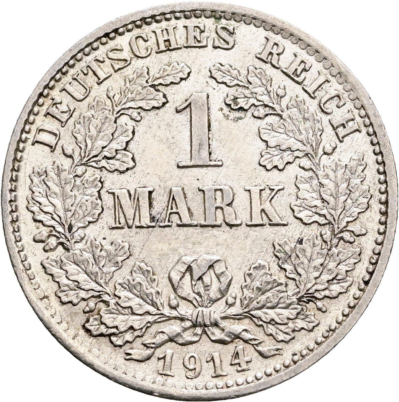 1 Mark