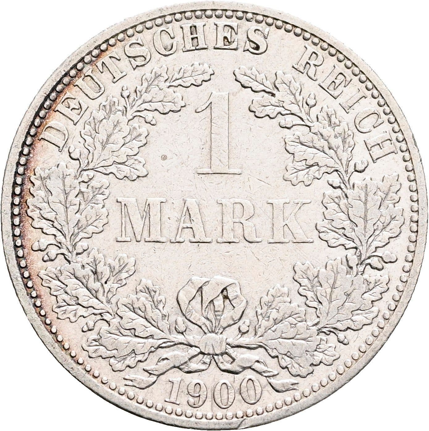 1 Mark