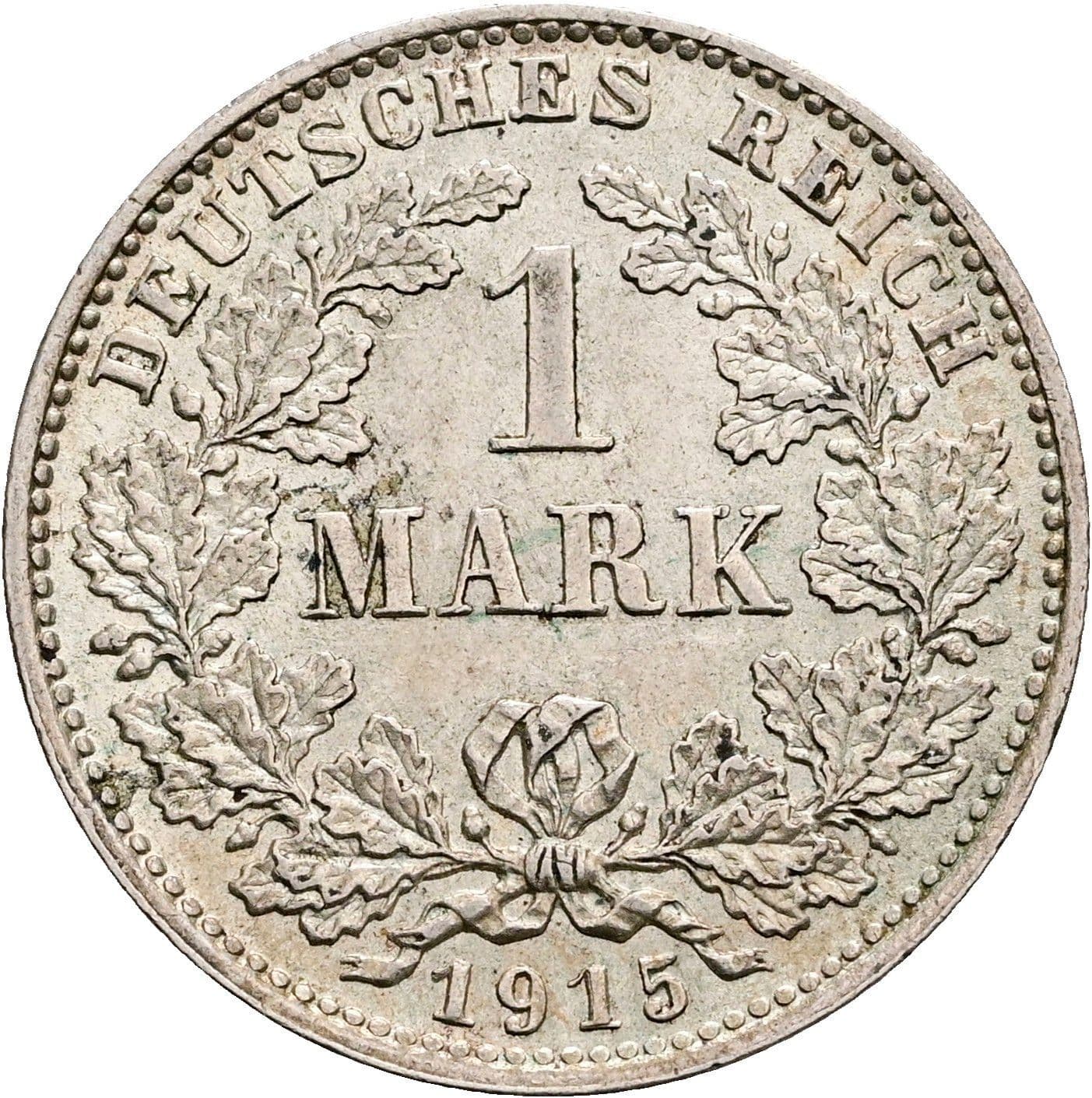 1 Mark