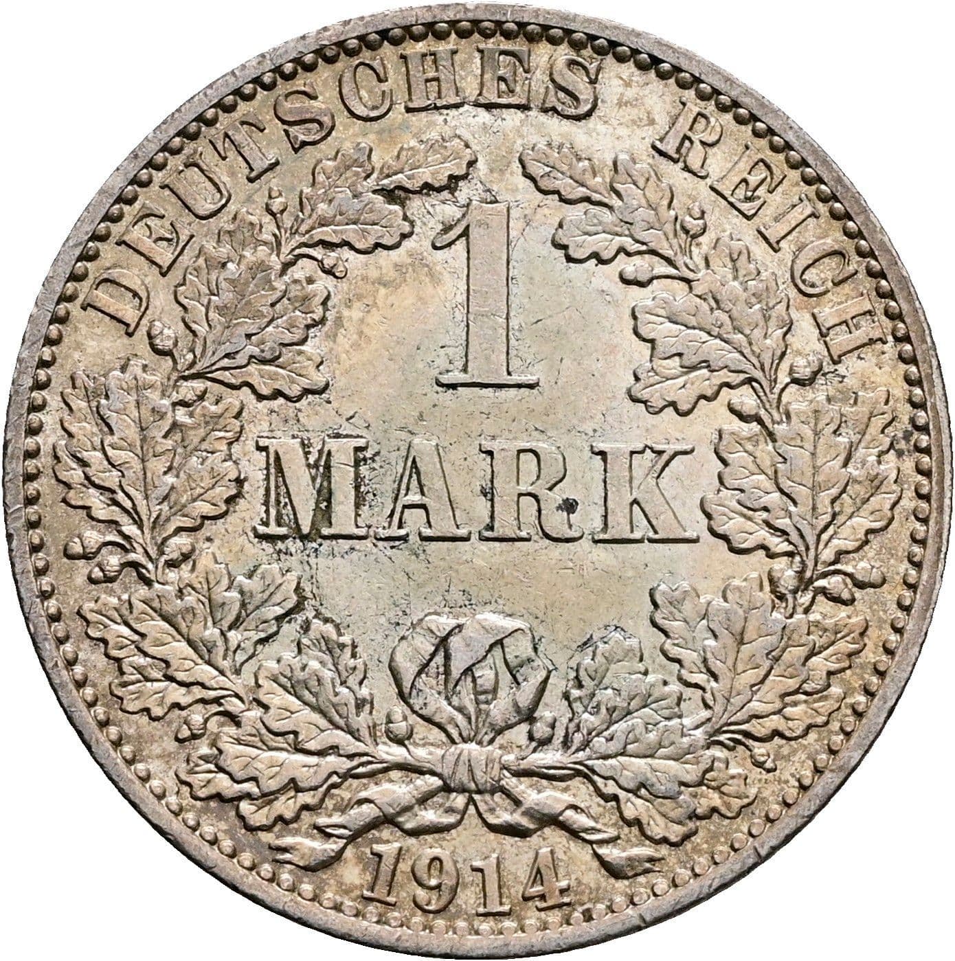 1 Mark