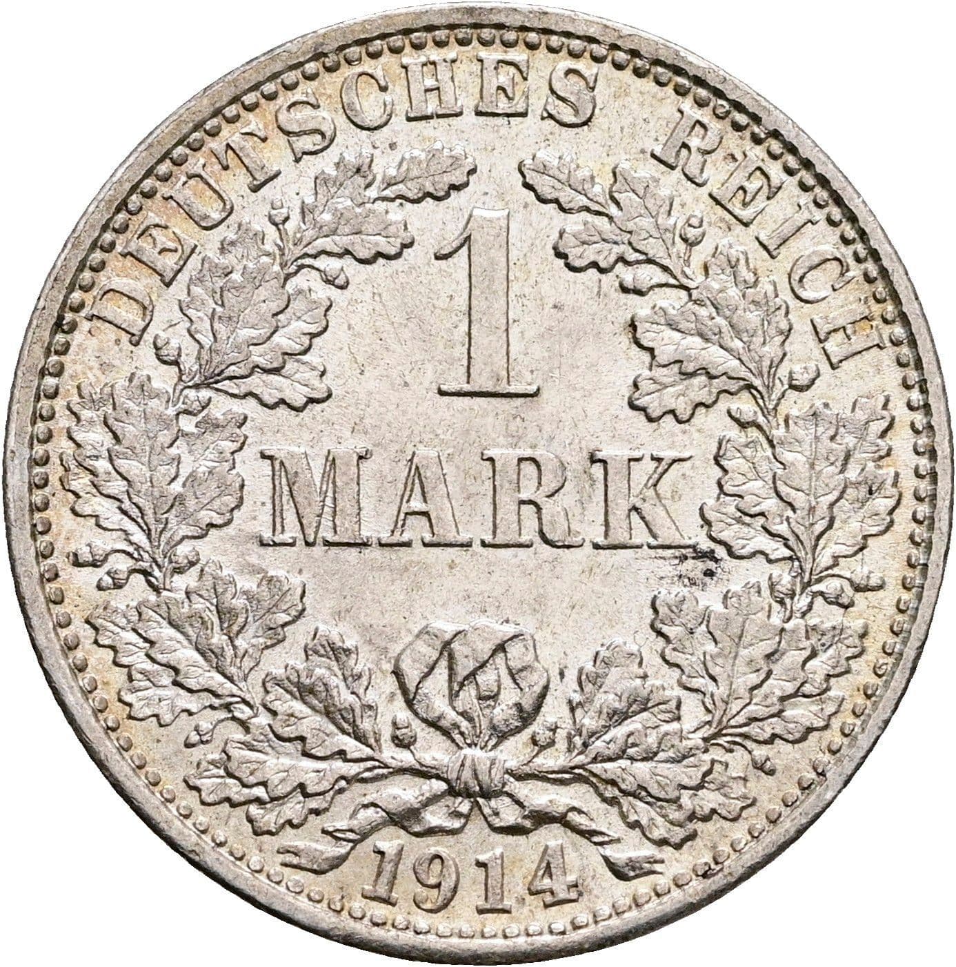 1 Mark