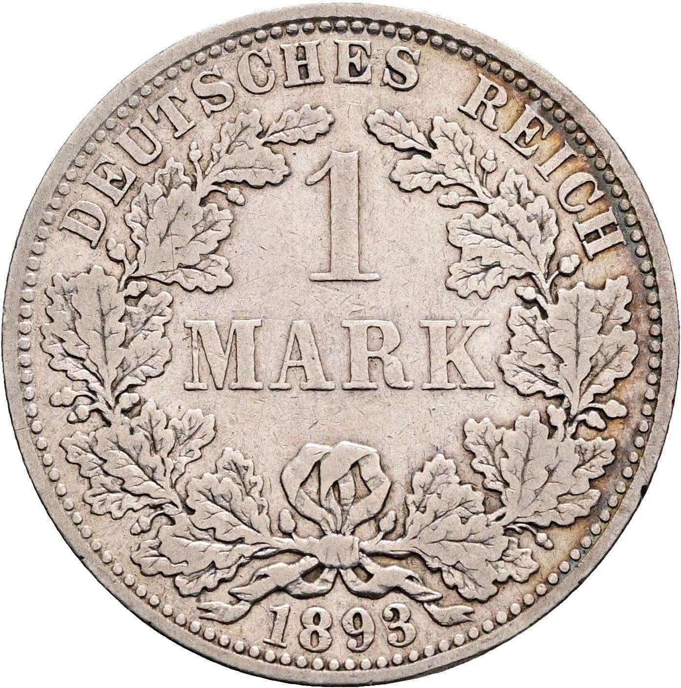 1 Mark