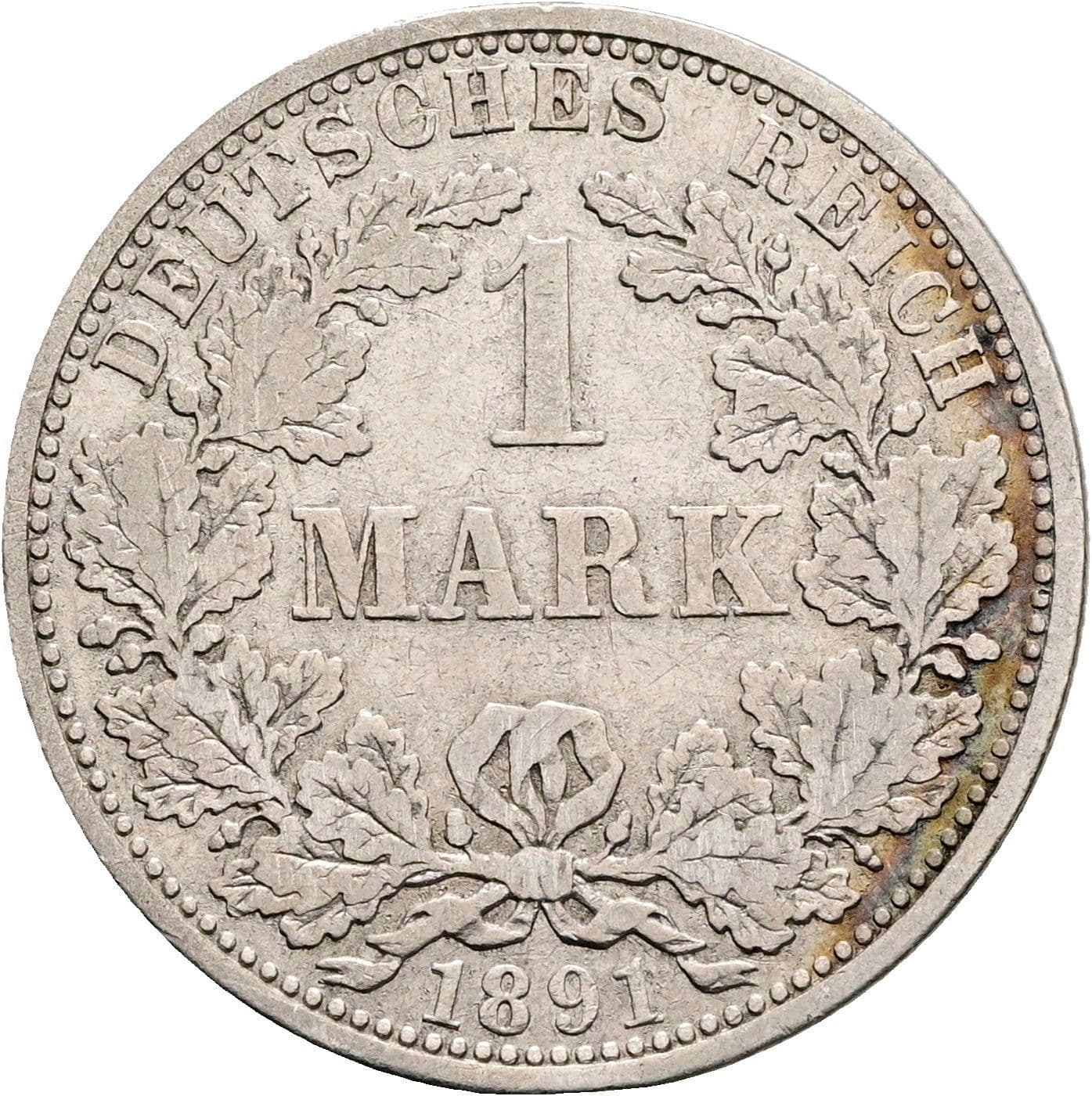 1 Mark