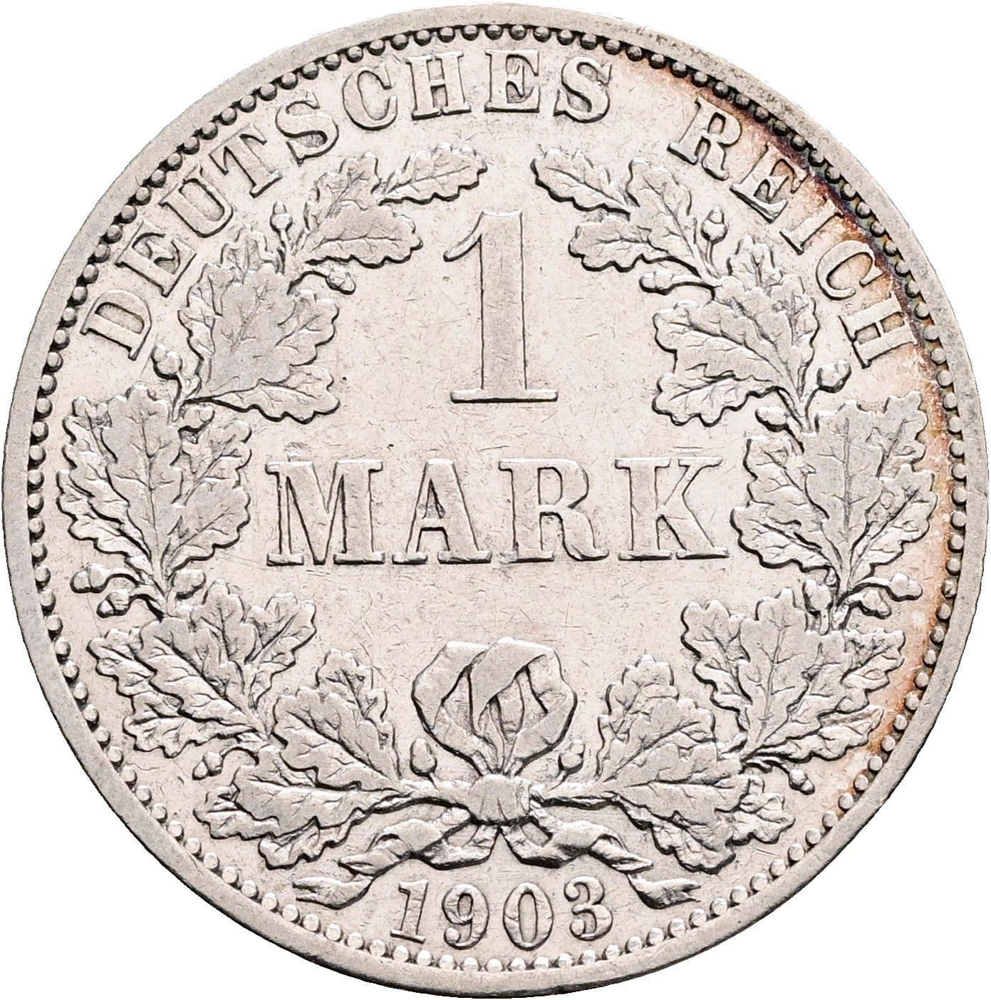 1 Mark