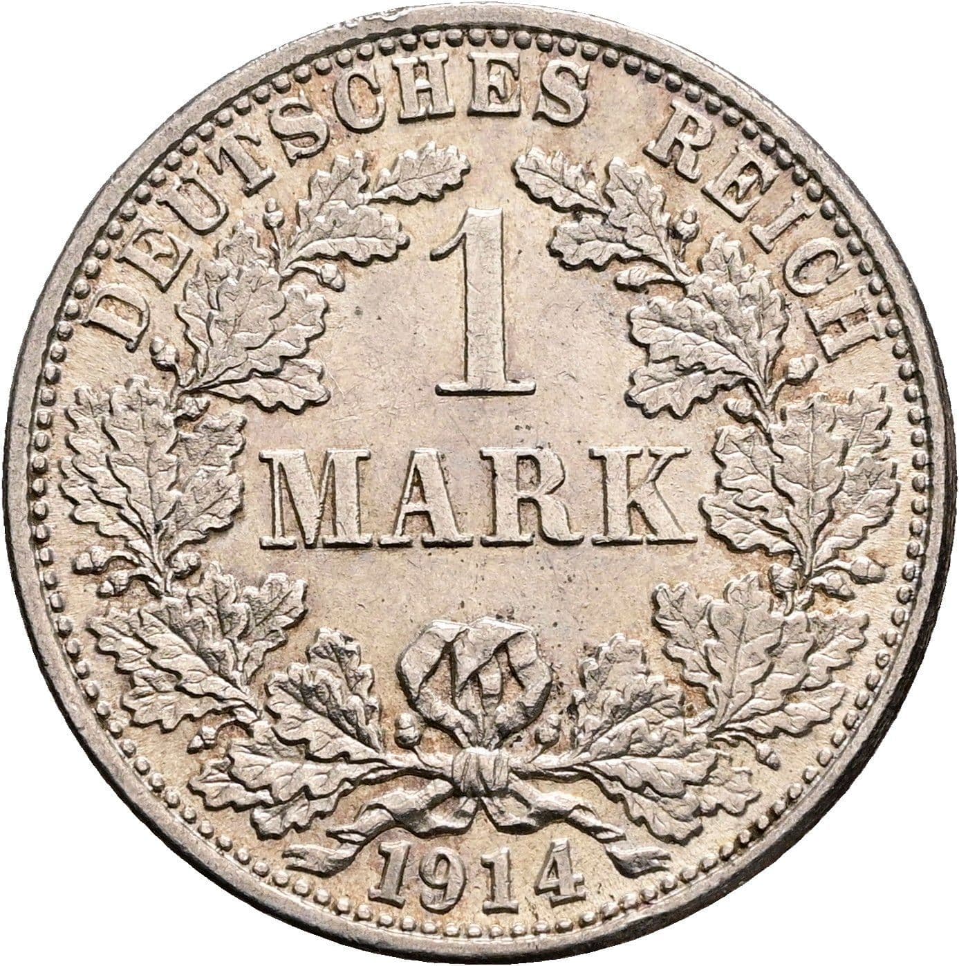1 Mark
