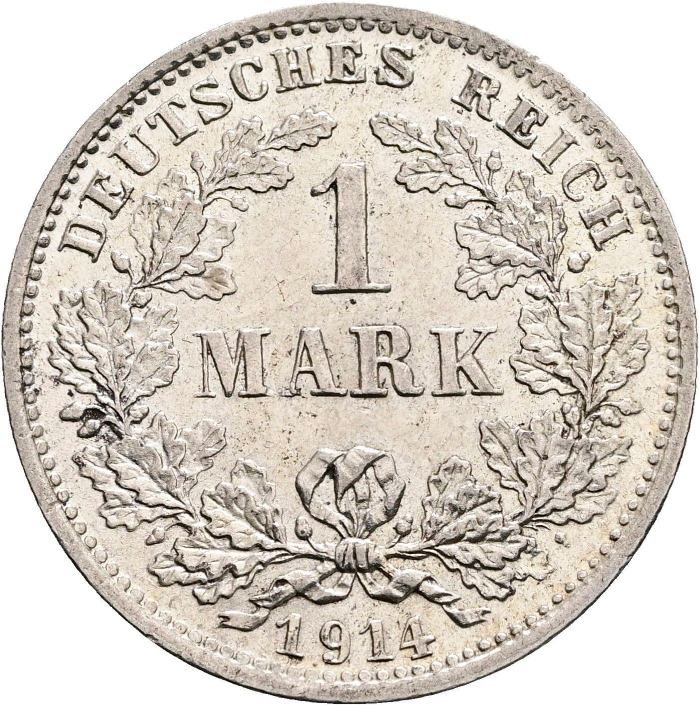 1 Mark