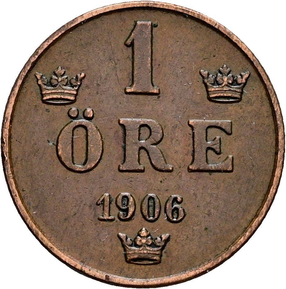 1 Öre