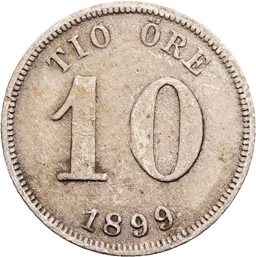10 Öre