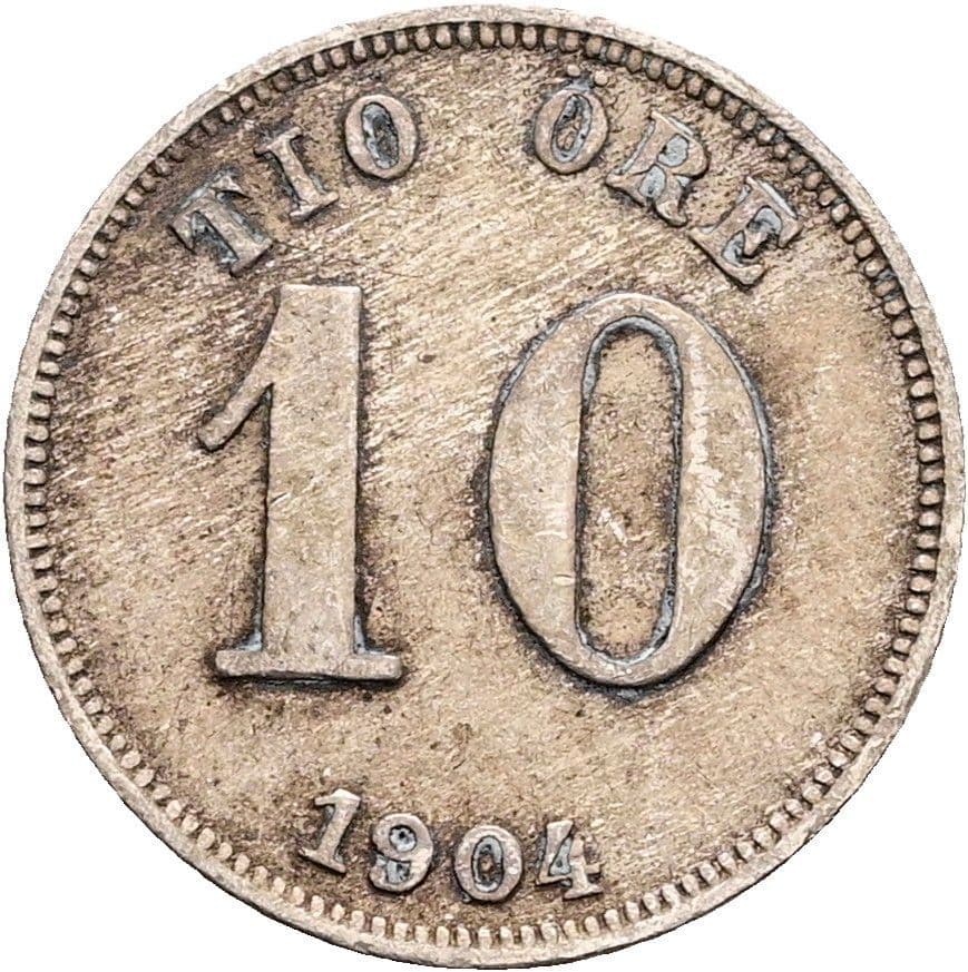 10 Öre