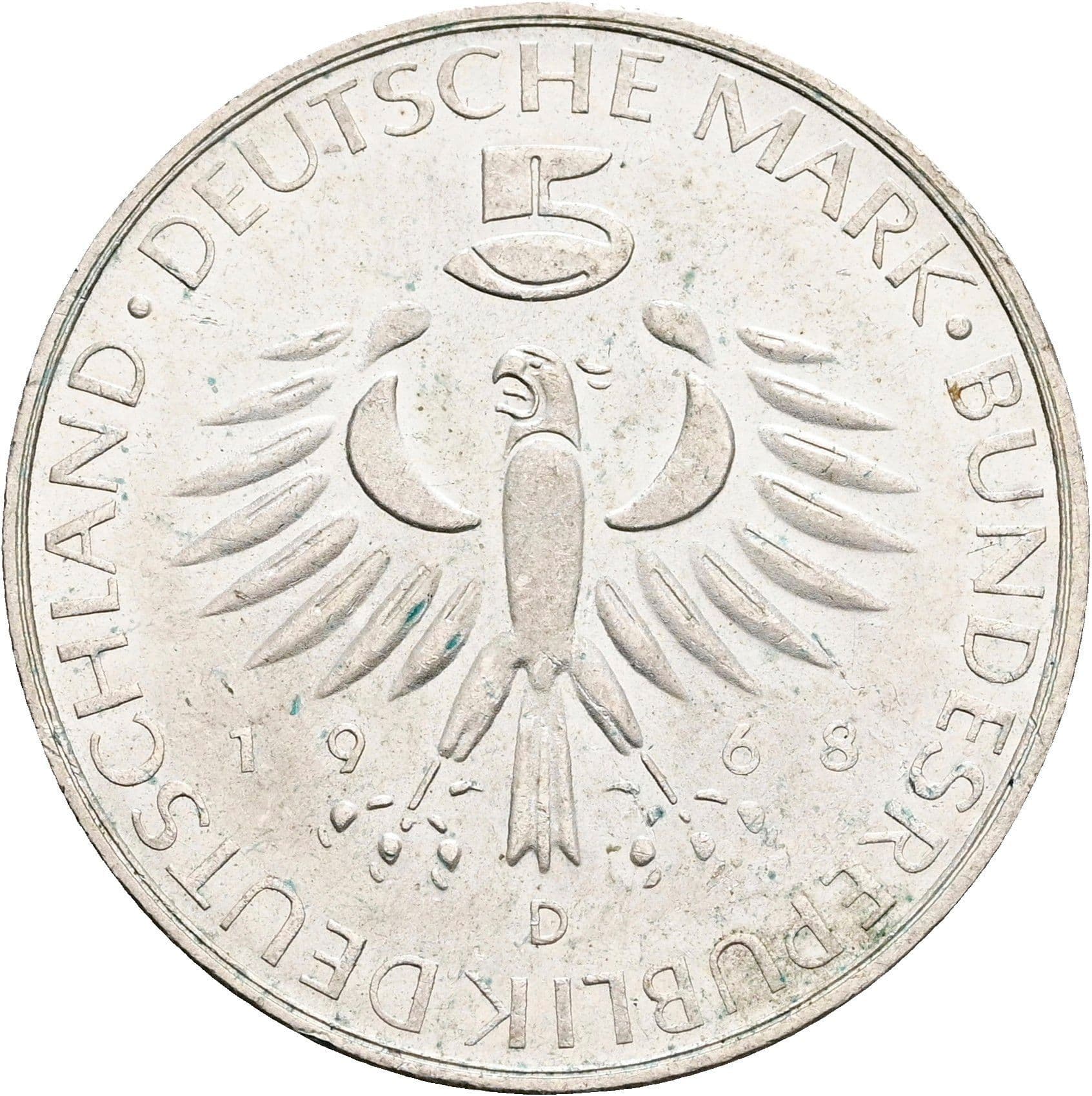 5 Mark