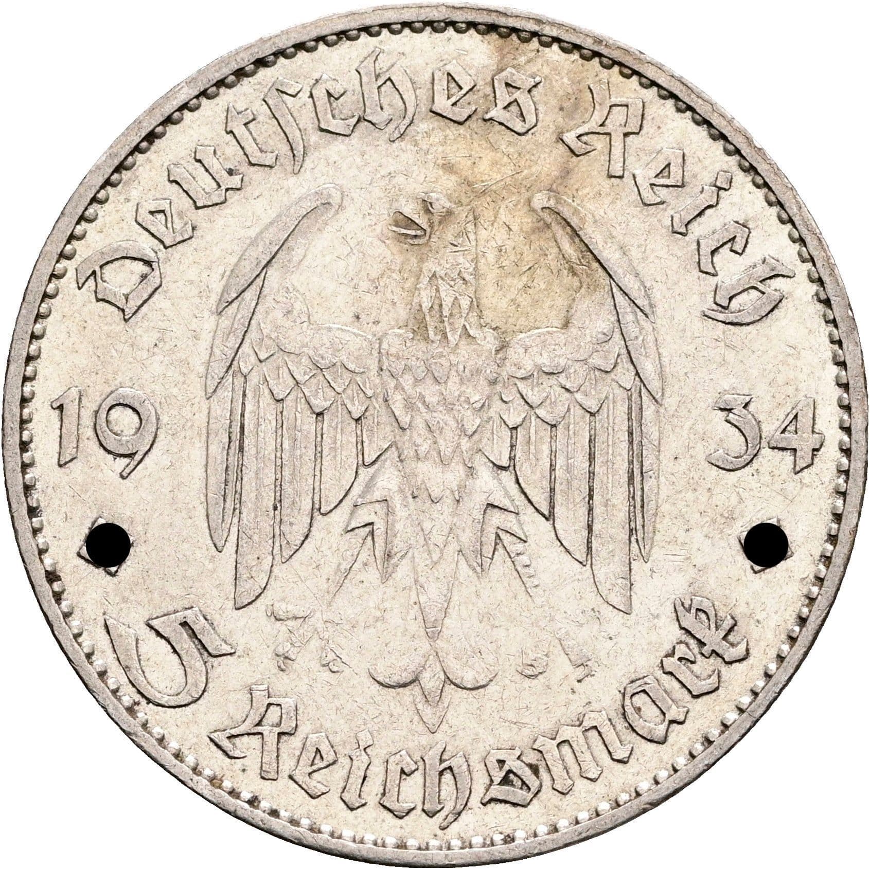 5 Reichsmark