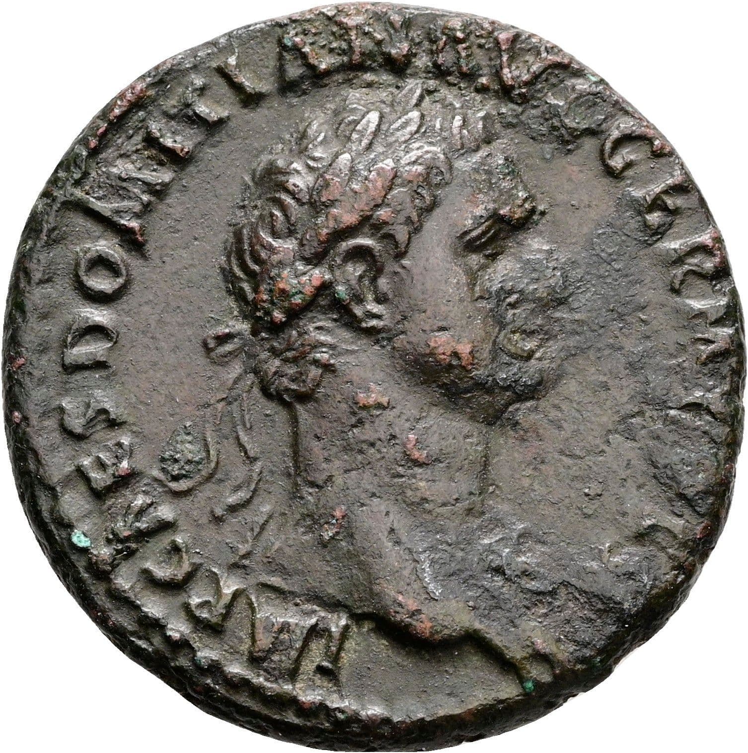 As